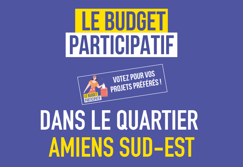 le budget participatif dans le quartier Sud-Est