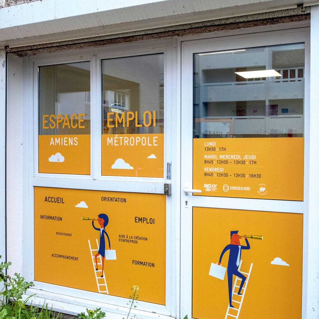 Antenne Sud et Est de la Mission Locale Insertion Emploi (MLIFEGA)