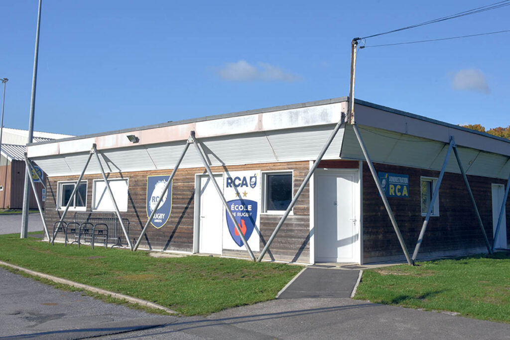 local du RCA