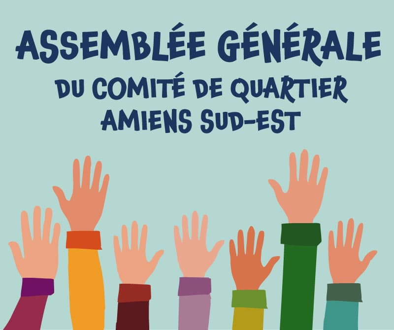 Assemblée générale du Comité de quartier