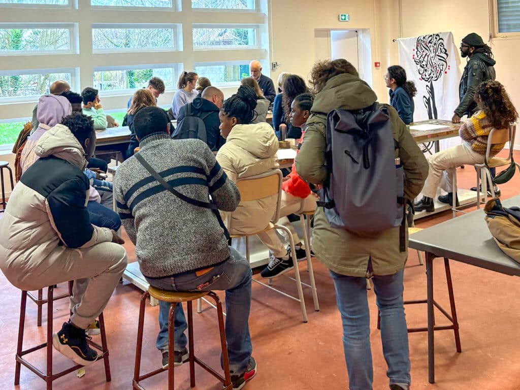 animations au Centre culturel l'étoile du sud