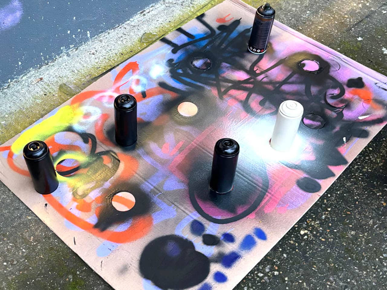 animations à l'étoile du sud