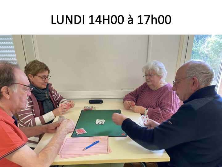 AG 2025 - rapport d'activité — jeux de cartes