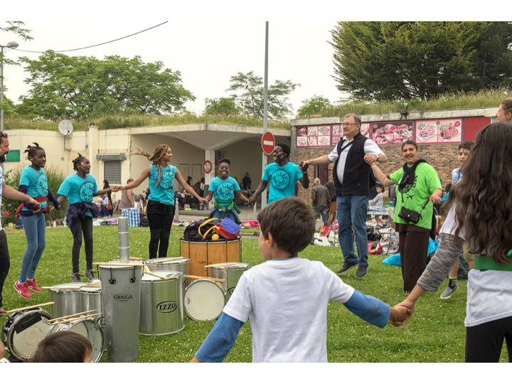 AG 2025 - rapport d'activité — danse à la rèderie