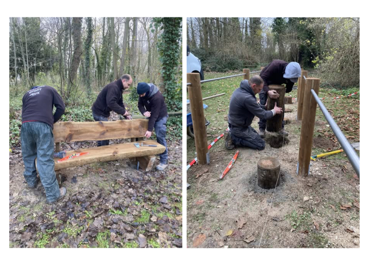 AG 2025 - rapport d'activité — aménagement du bois Joli mai