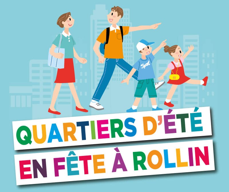 « Quartiers d’été » propose une offre variée d’activités, incluant spectacles et animations dans le quartier Sud-Est