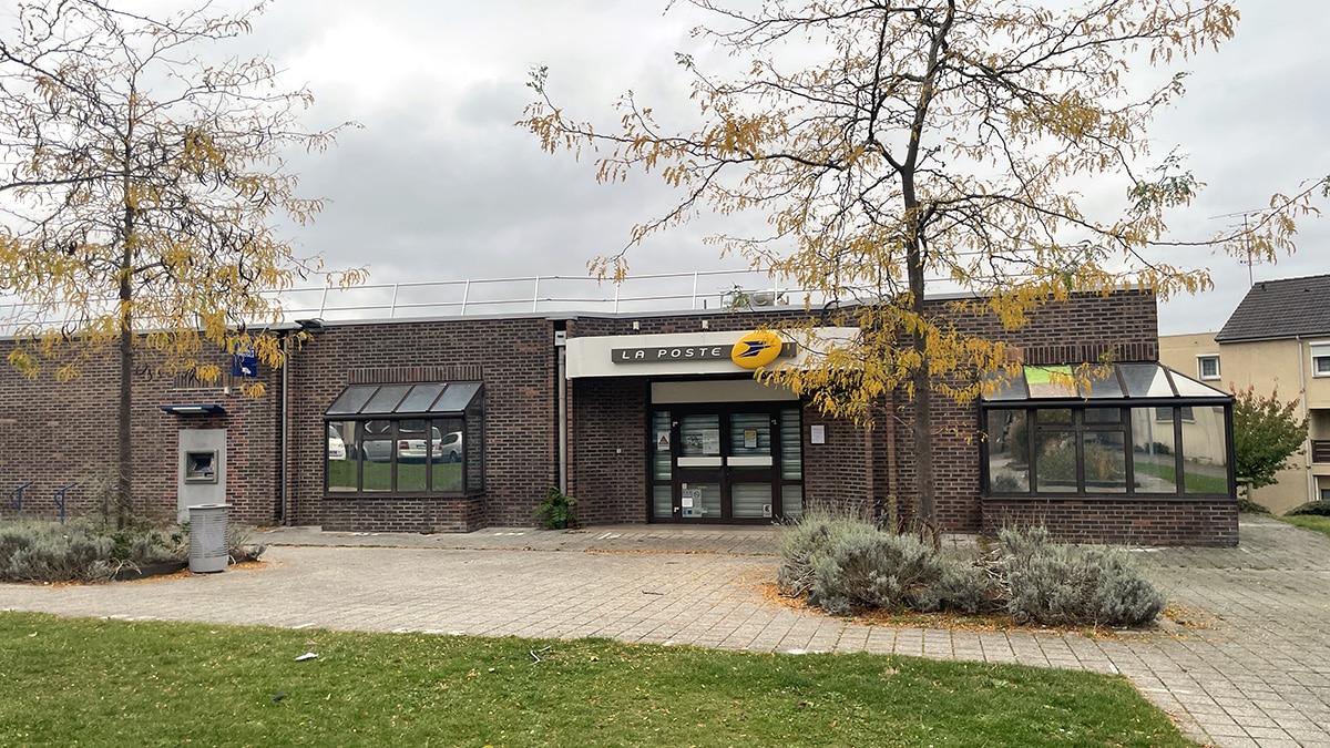 bureau de poste Rollin rue d'Assas