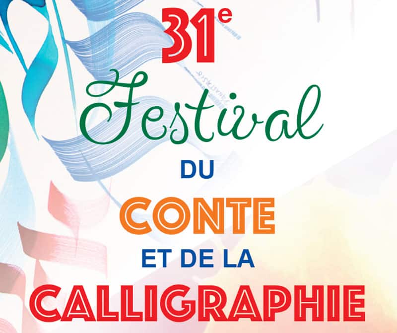 Festival conte et calligraphie 2025