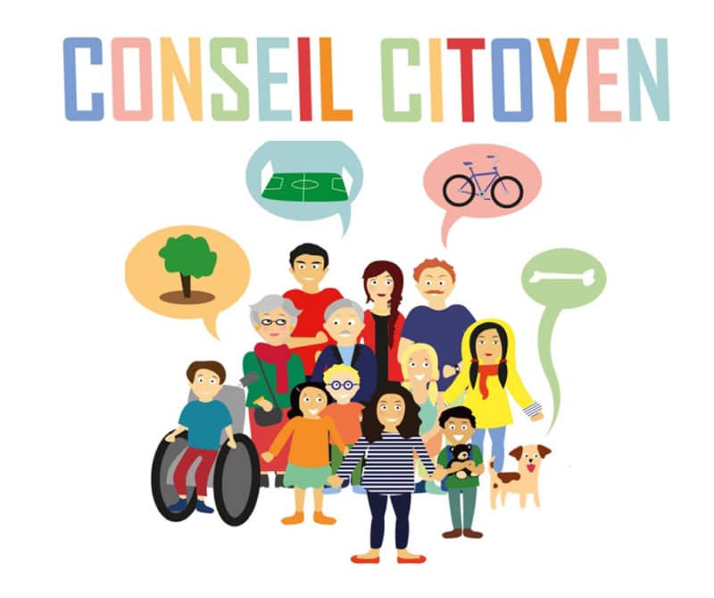 Avec le Conseil citoyen, donnez vie à votre quartier