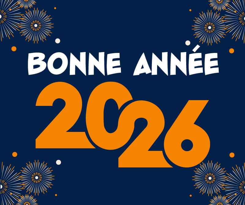bonne année 2026