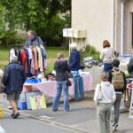À la réderie du quartier Sud-Est