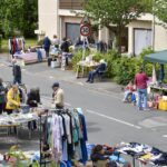 À la réderie du quartier Sud-Est