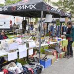 À la réderie du quartier Sud-Est