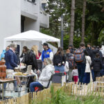 À la réderie du quartier Sud-Est