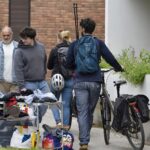 À la réderie du quartier Sud-Est