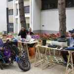 À la réderie du quartier Sud-Est