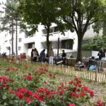 À la réderie du quartier Sud-Est