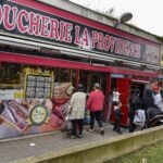 À la réderie du quartier Sud-Est