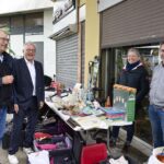À la réderie du quartier Sud-Est