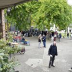À la réderie du quartier Sud-Est