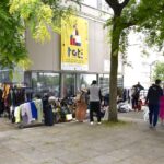 À la réderie du quartier Sud-Est