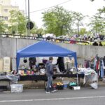 À la réderie du quartier Sud-Est