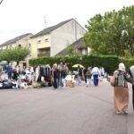 À la réderie du quartier Sud-Est