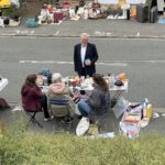 À la réderie du quartier Sud-Est