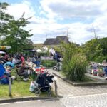 À la réderie du quartier Sud-Est