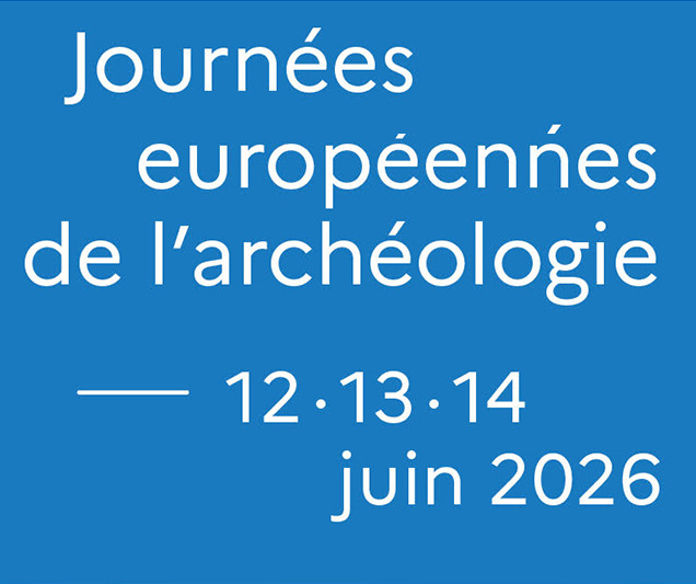 Invitation aux Journées européennes de l'archéologie