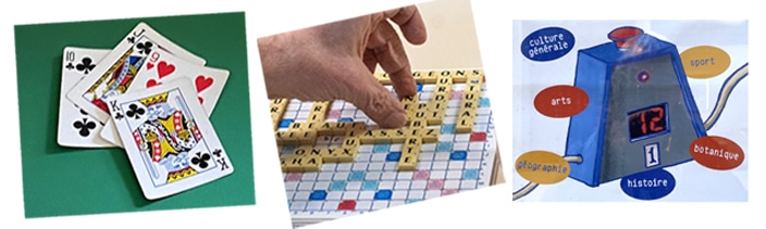 Activités au Comité de quartier
